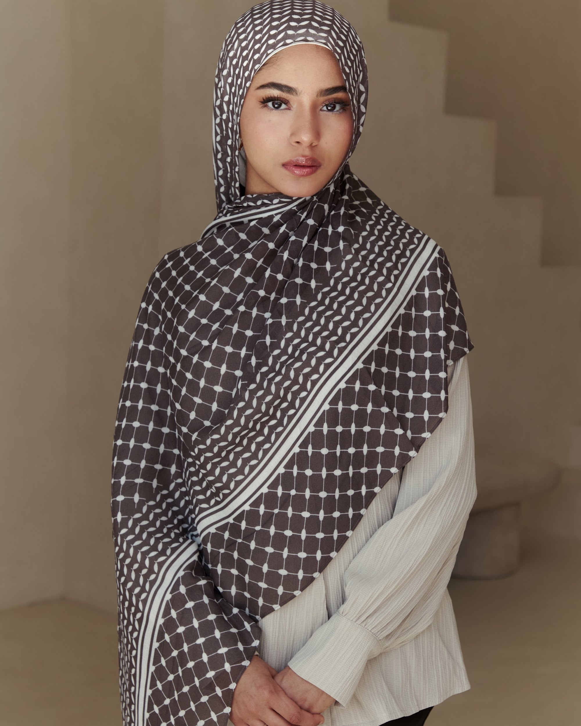 Soil Kuffiyeh