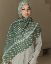 Olive Kuffiyeh