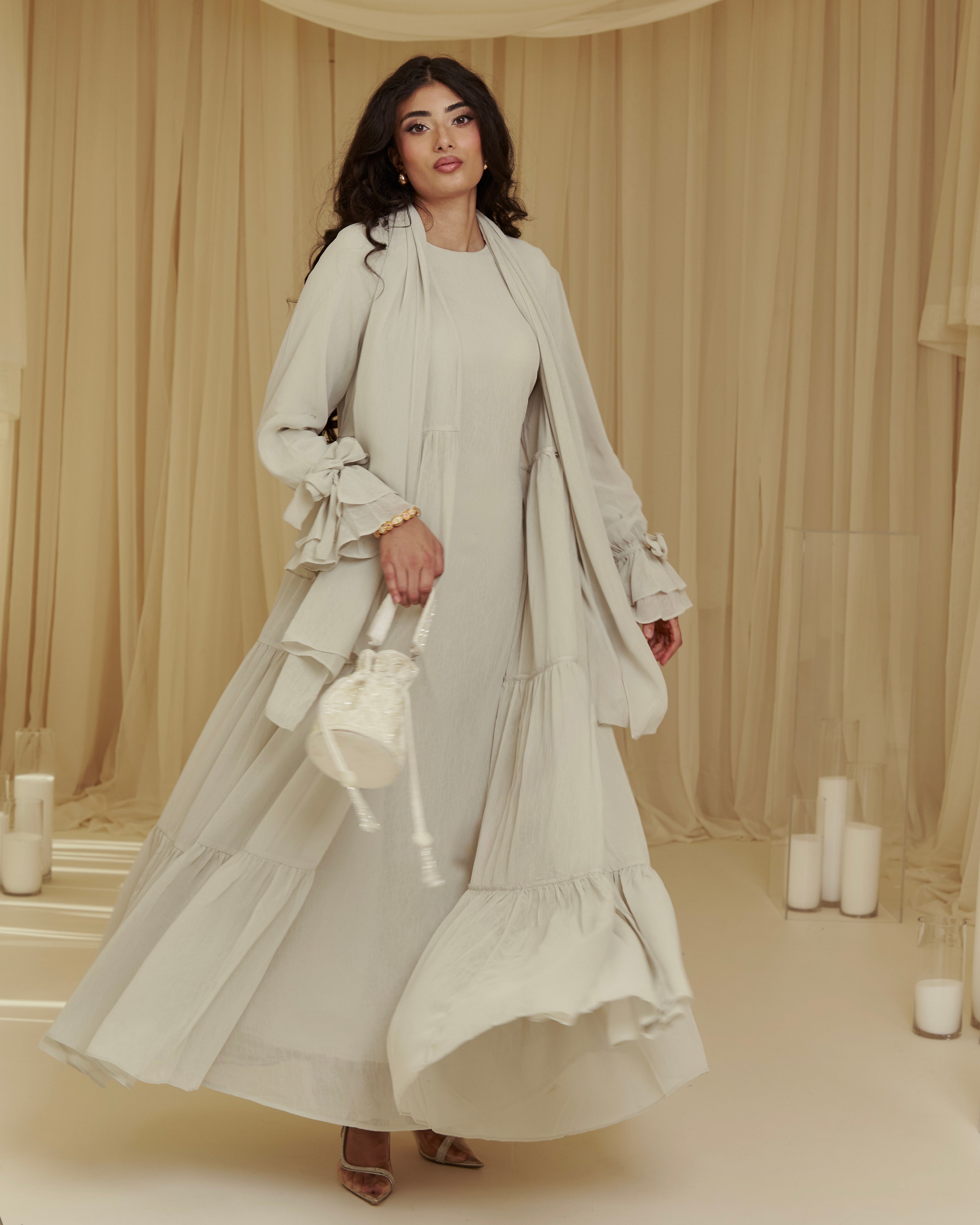 The Muse Abaya
