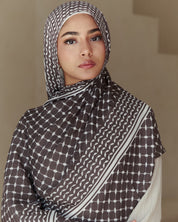 Soil Kuffiyeh