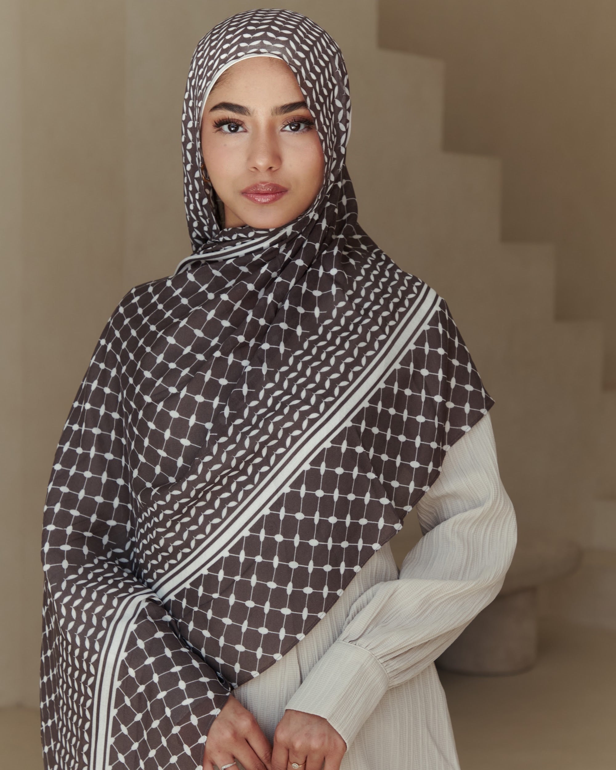 Soil Kuffiyeh