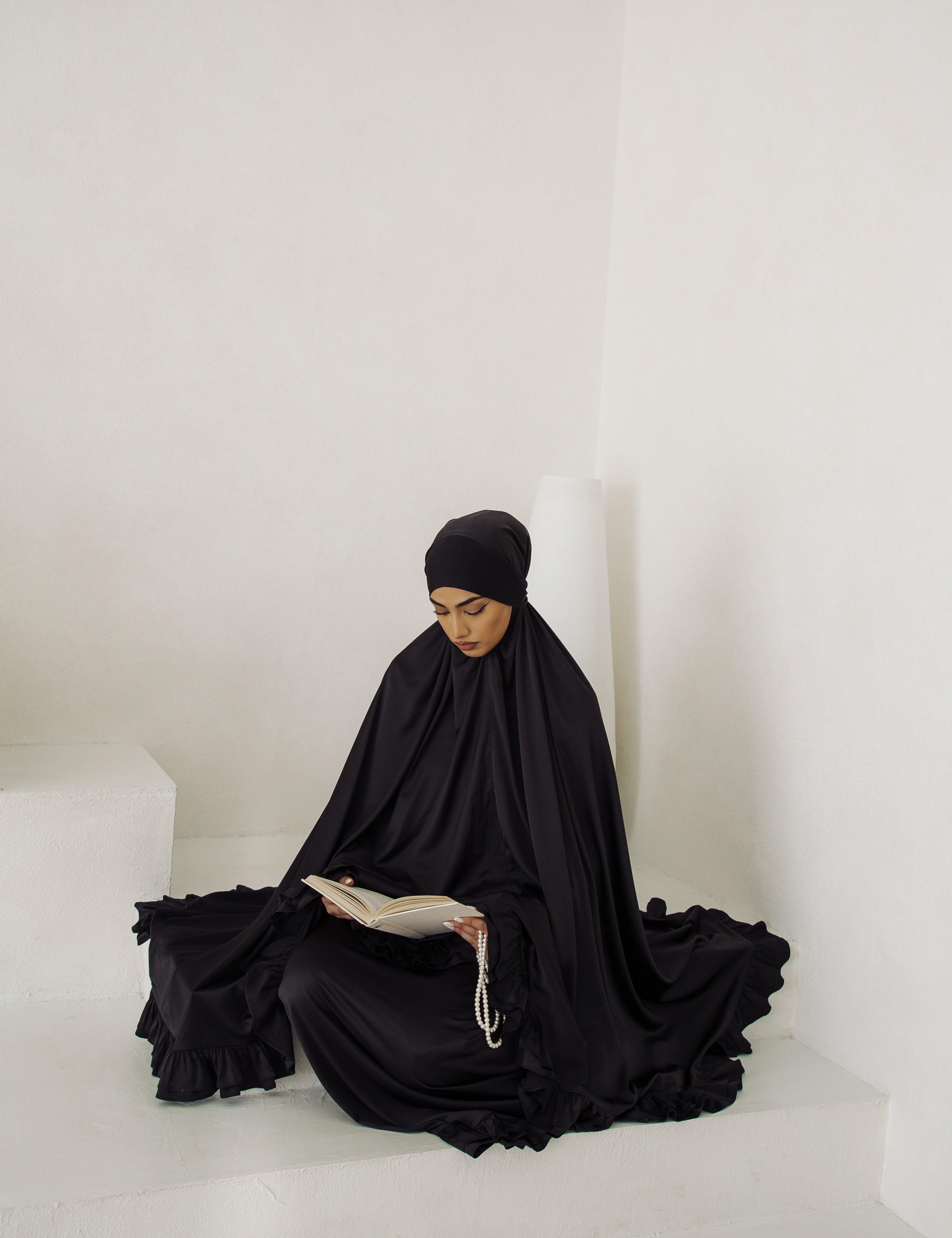 The Prayer Set - Khushu - Azelefa