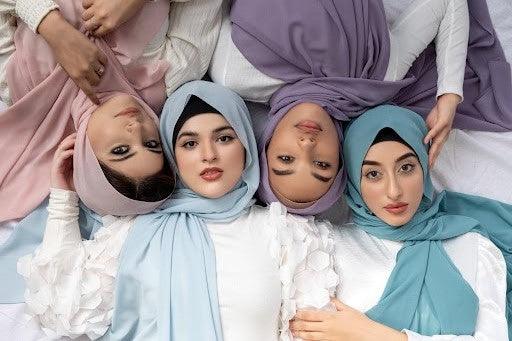 AZELEFA CO: THE ONE-STOP DESTINATION FOR HIJABIS - Azelefa