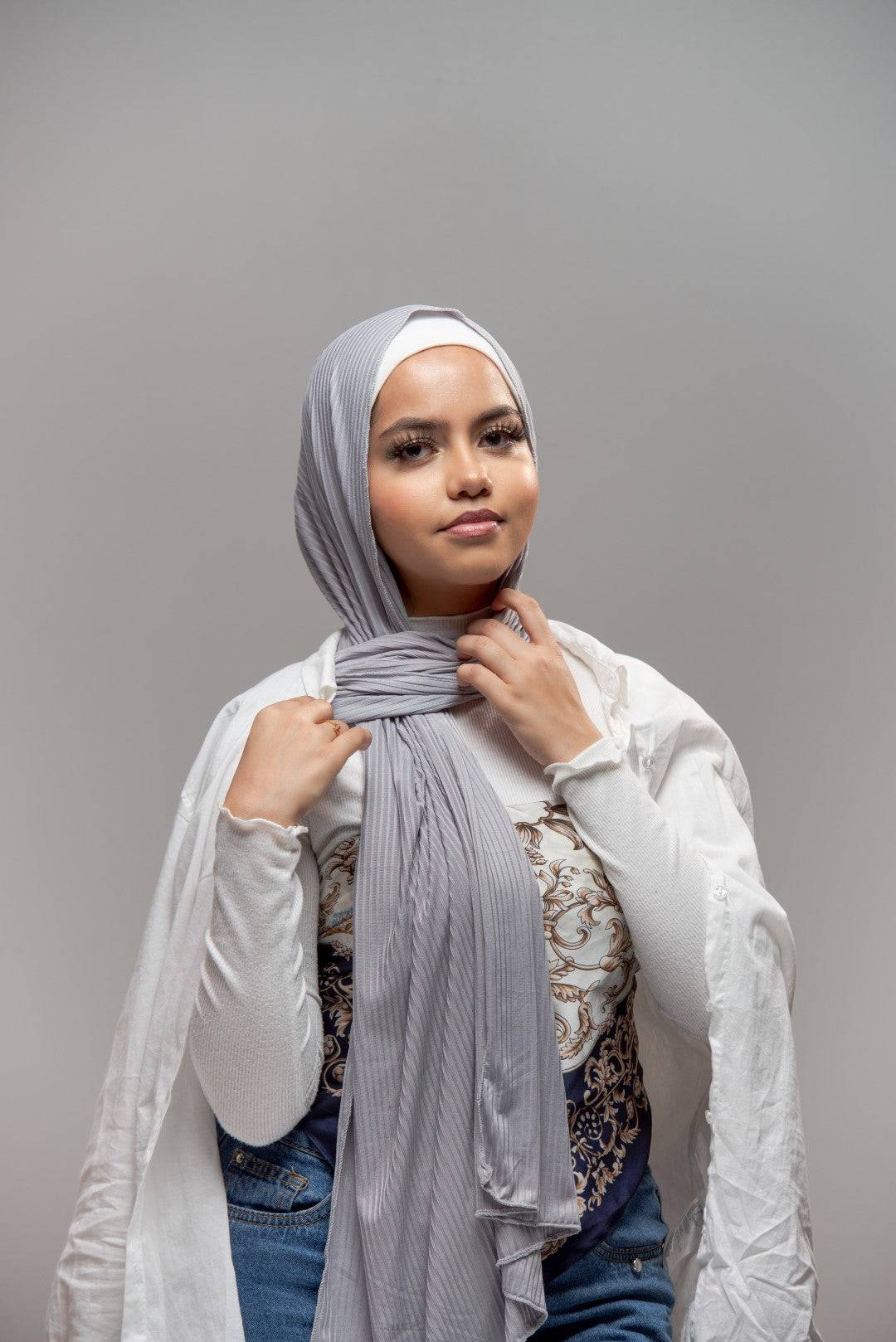 Hijab Under-Scarfs