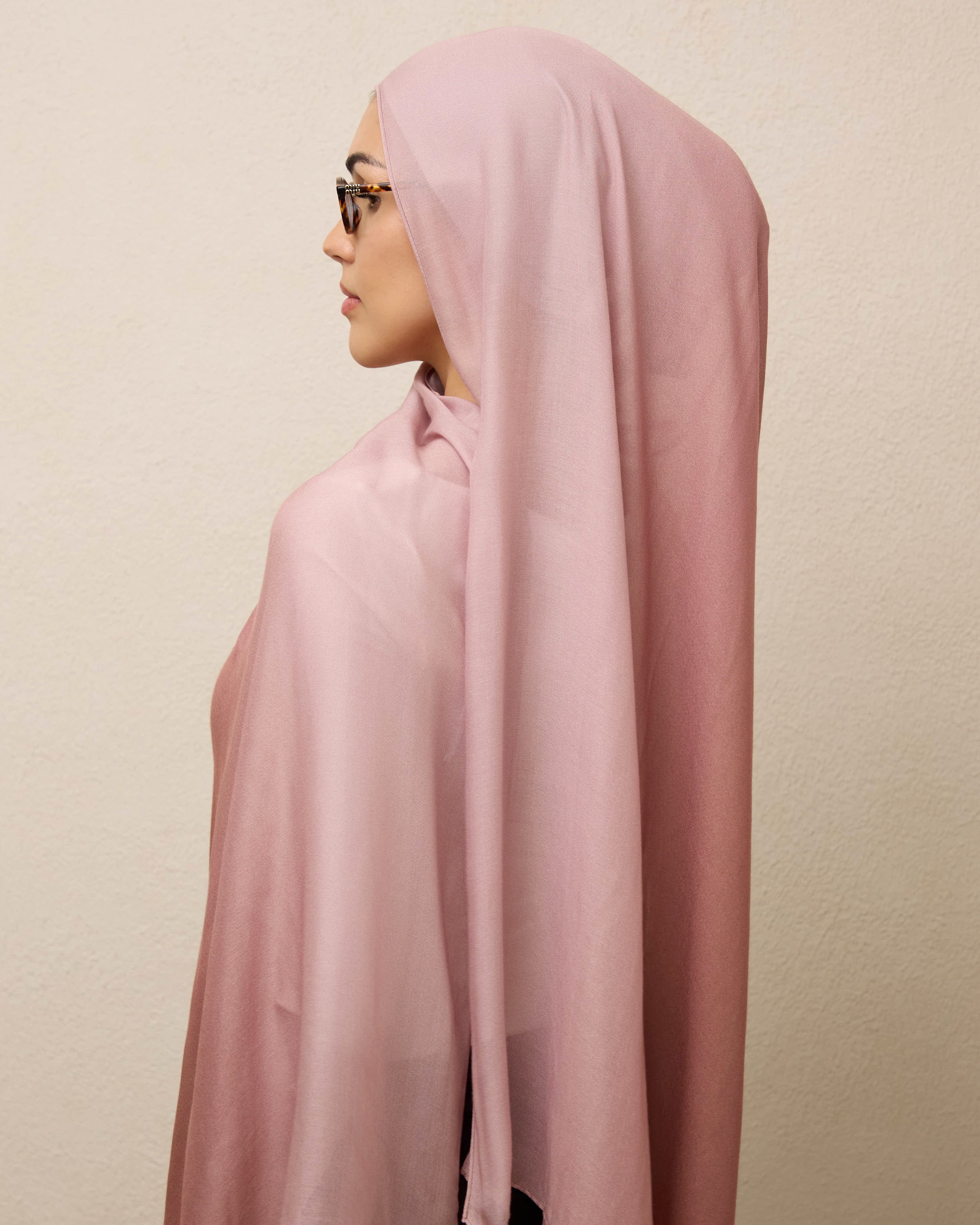 Ombré Modal Hijabs