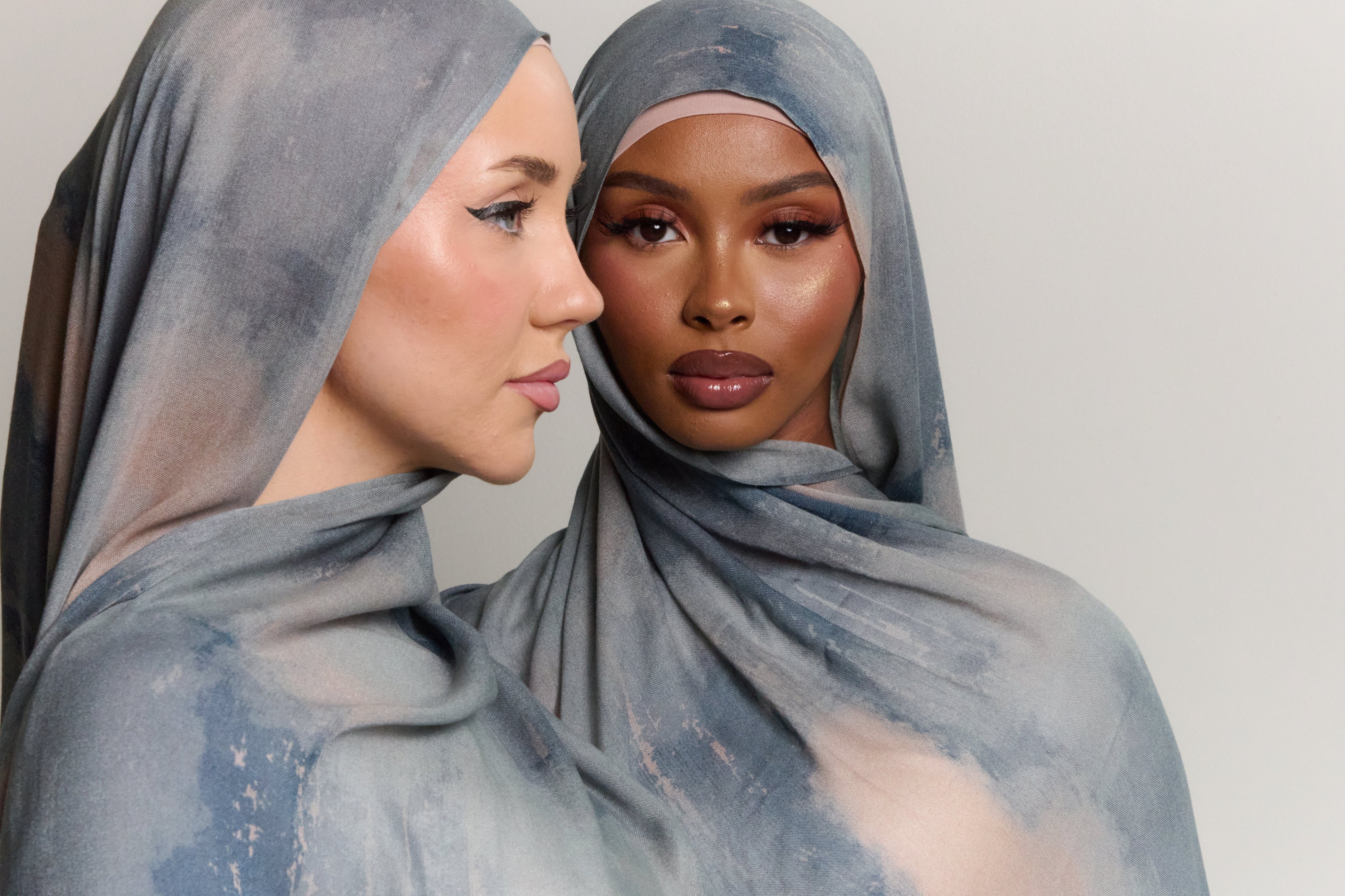 Modal Hijab Bundles (3-Pack & 5-Pack)