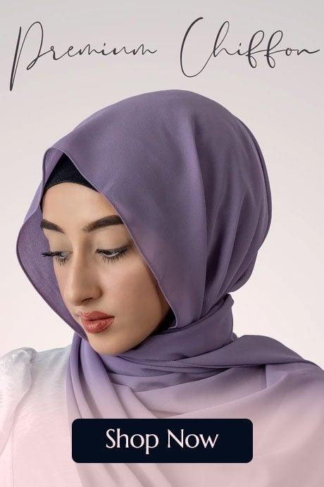 Chiffon Hijab