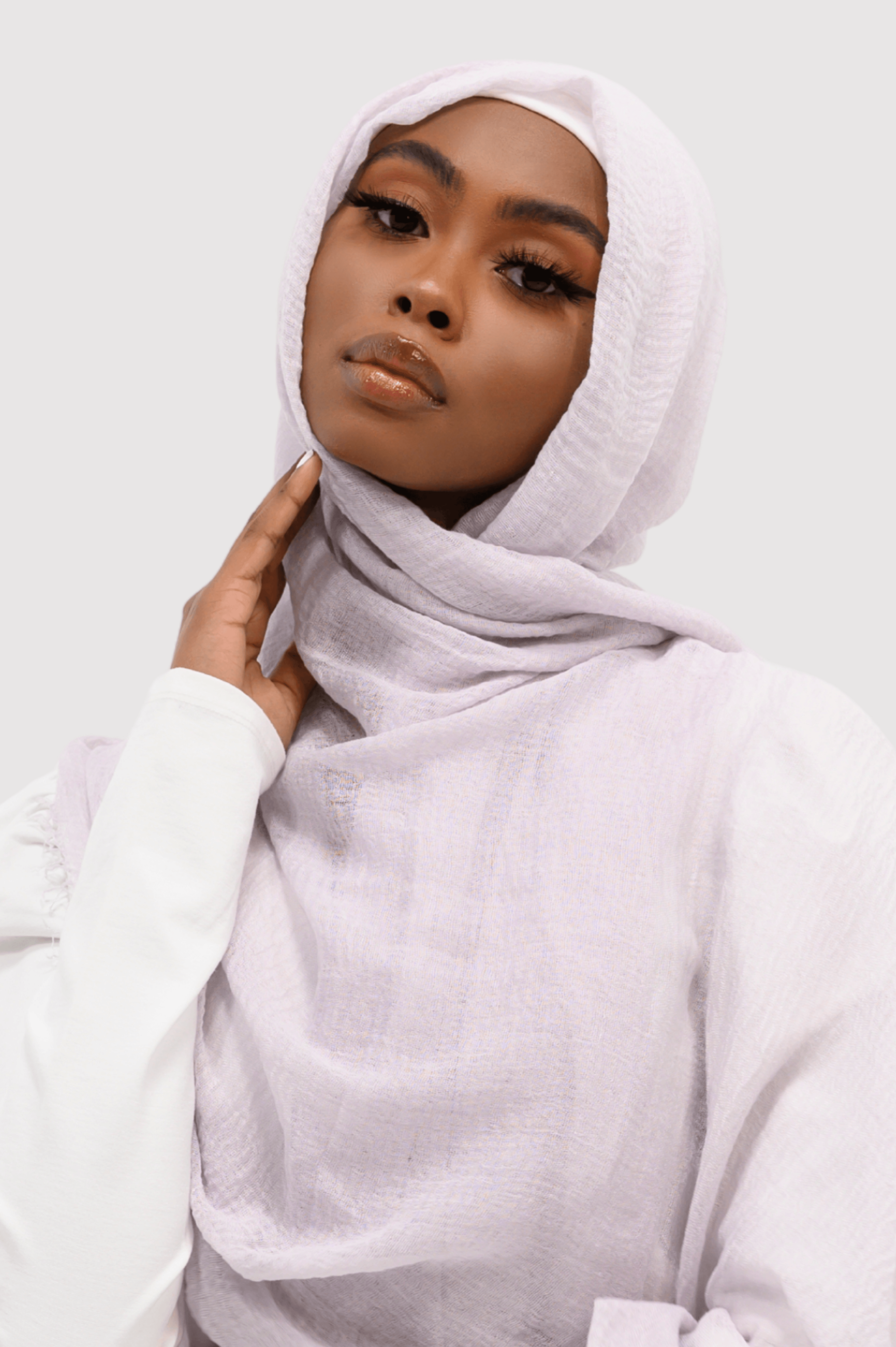 cotton hijab