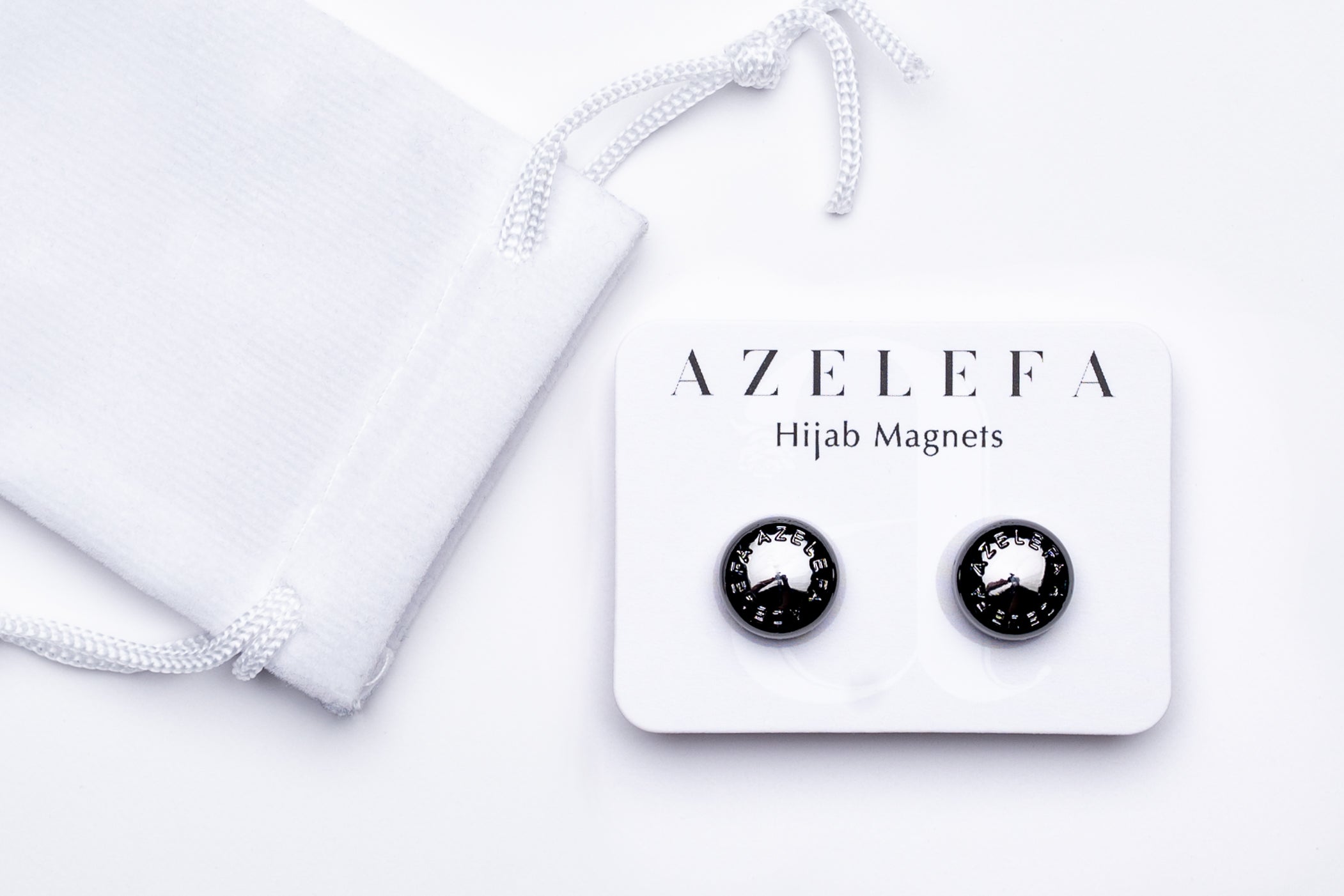 Hijab Magnet