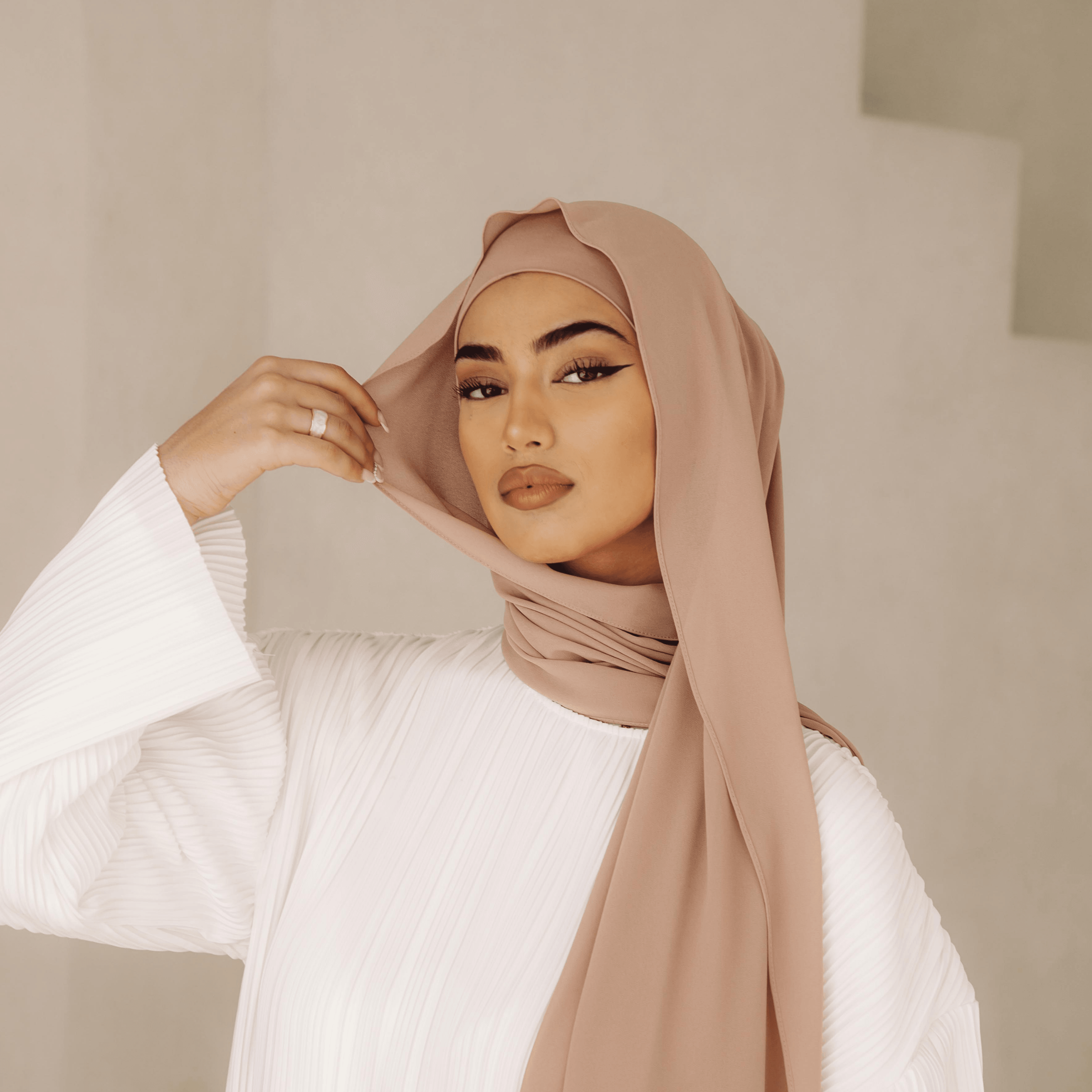 Chiffon Hijab Bundles (3-pack & 5-pack)