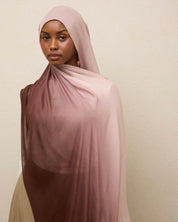 Ombré Modal Hijab - The Girl’s Girl