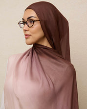 Ombré Modal Hijab - The Girl’s Girl