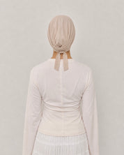 Modal Hijab - Porcelain