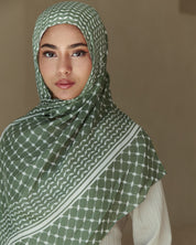 Olive Kuffiyeh