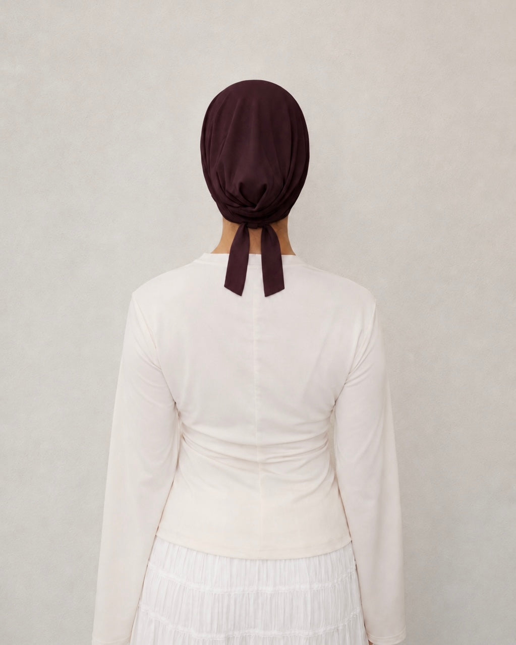 Modal Hijab - Nespresso