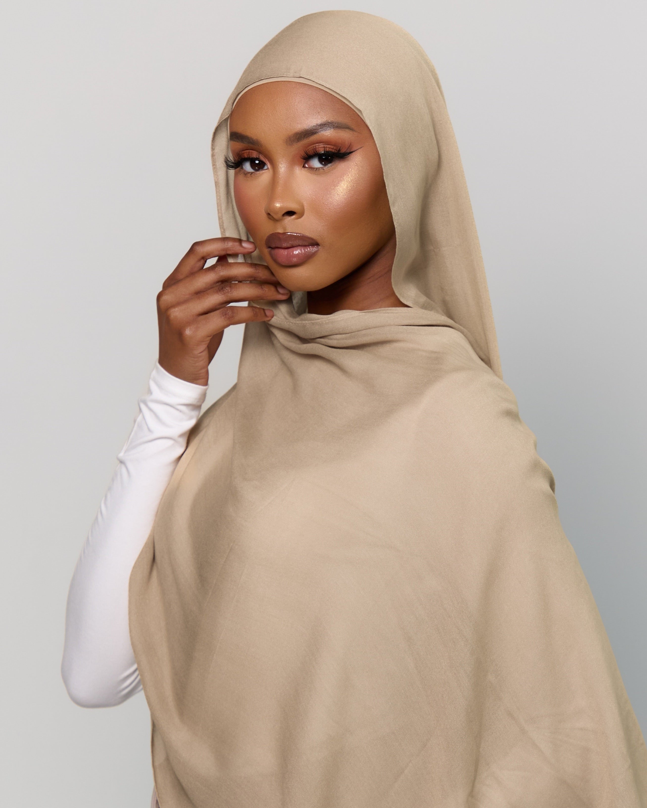 Modal Hijab - Shell