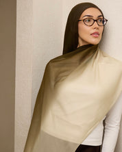 Ombré Modal Hijab - The Thriving Girl