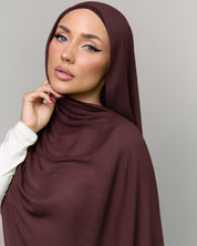 Modal Hijab - Nespresso