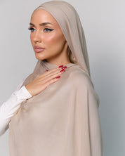 Modal Hijab - Blush