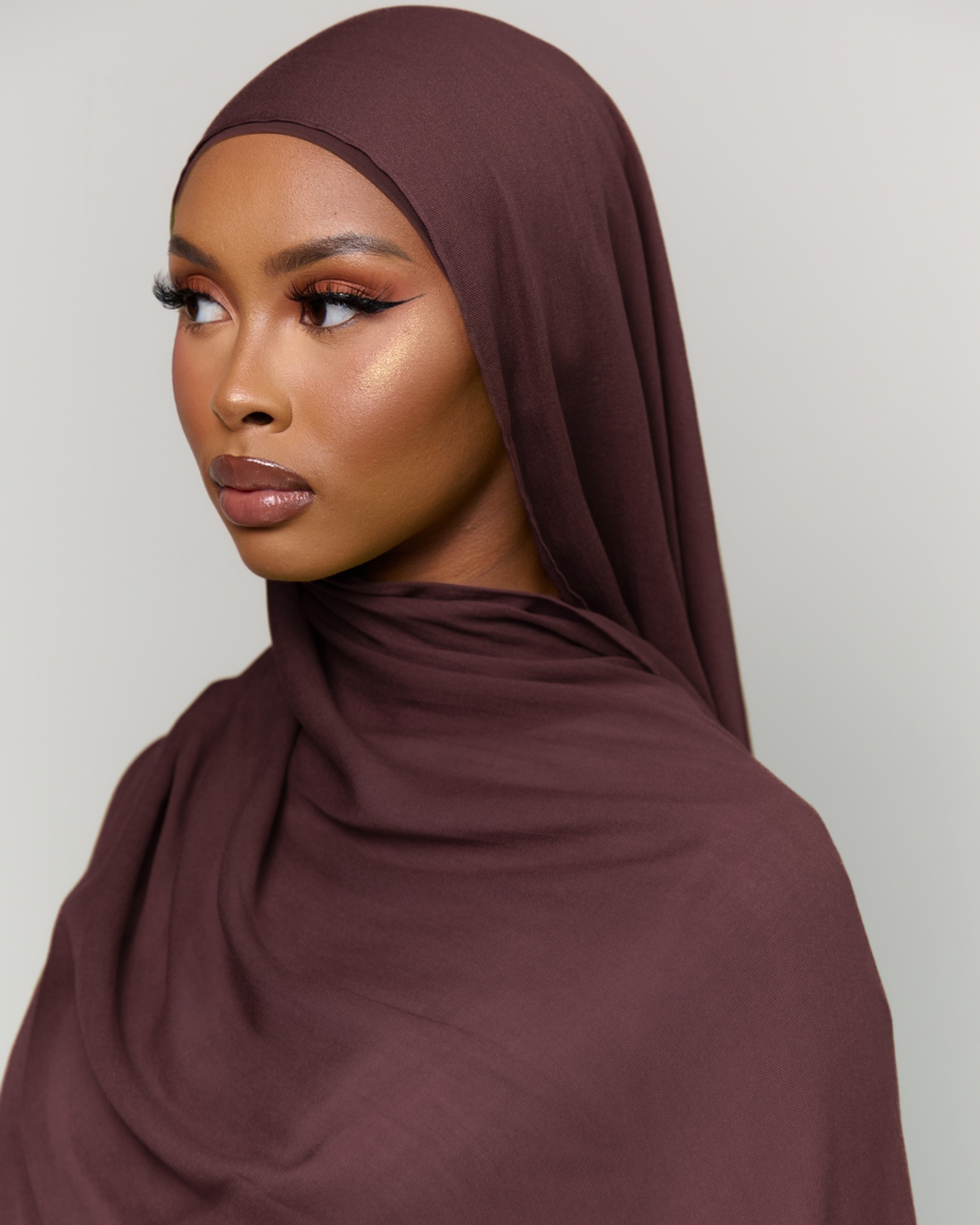 Modal Hijab - Nespresso