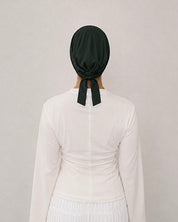 Modal Hijab - Forest Green
