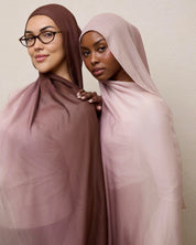 Ombré Modal Hijab - The Girl’s Girl