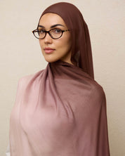 Ombré Modal Hijab - The Girl’s Girl