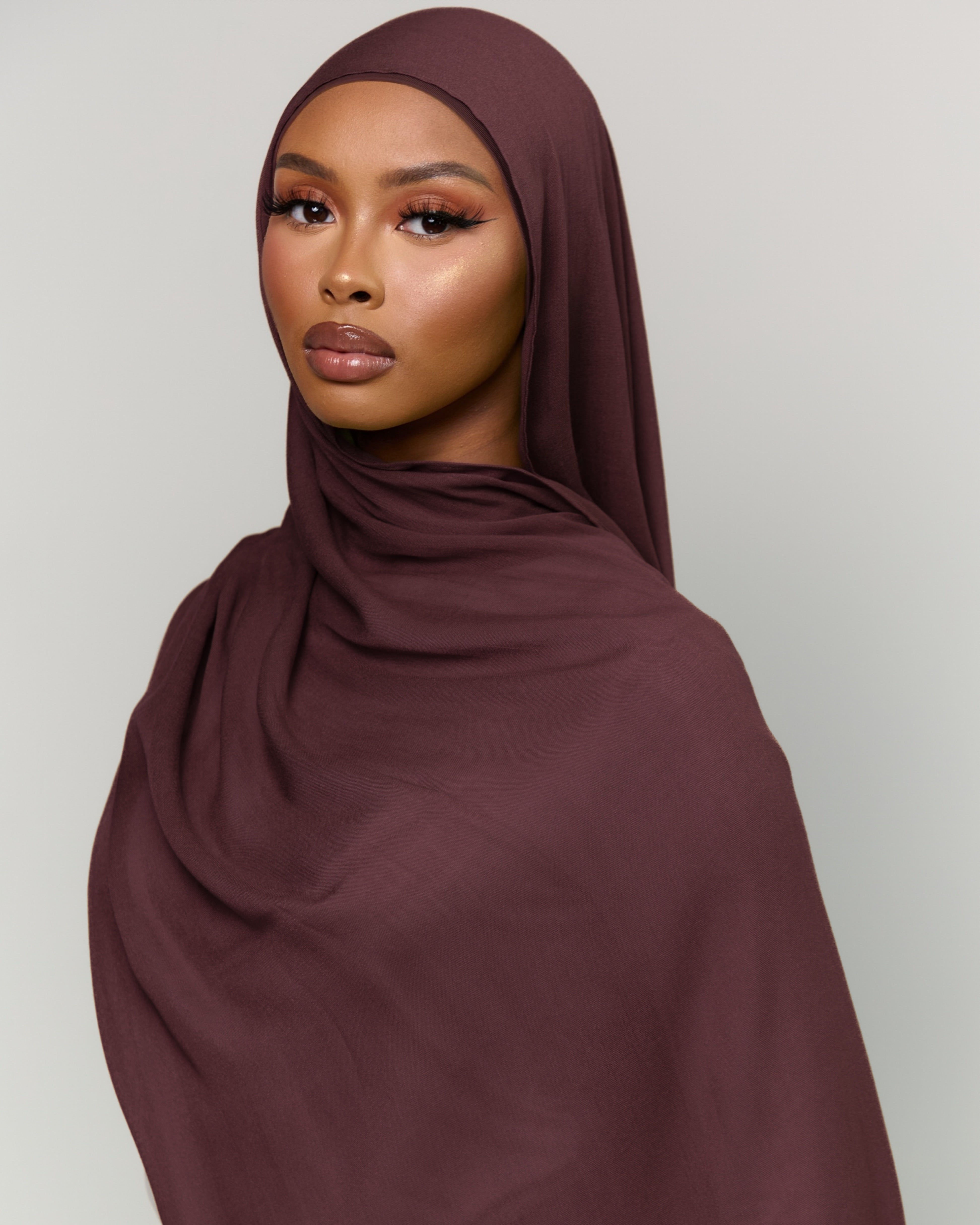 Modal Hijab - Nespresso