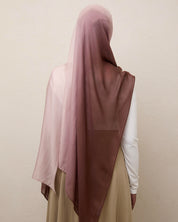 Ombré Modal Hijab - The Girl’s Girl