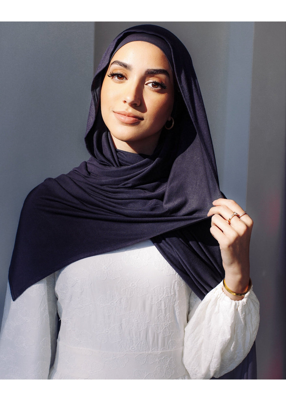 non slip hijab undercap