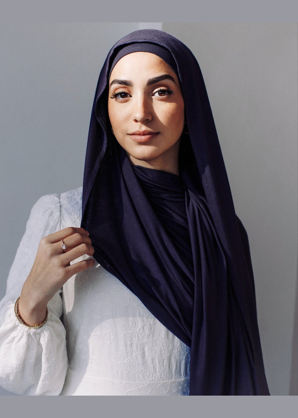 cotton undercap hijab