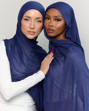 Modal Matching Hijab & Undercap Set - Sunbird