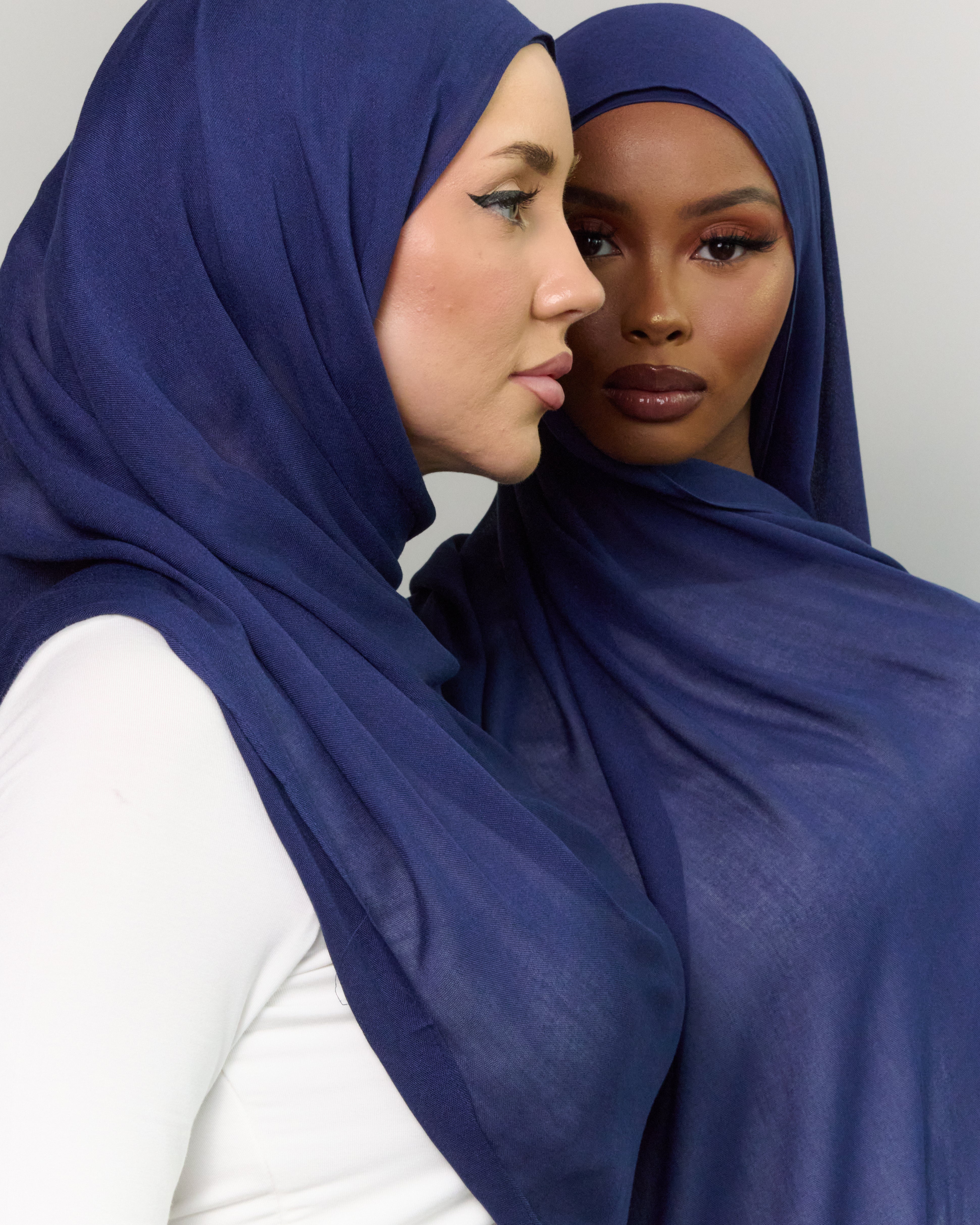 Modal Matching Hijab & Undercap Set - Sunbird