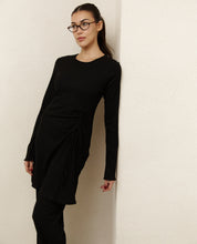 Matching Loungewear Set - Black