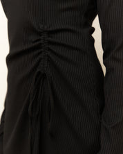 Matching Loungewear Set - Black