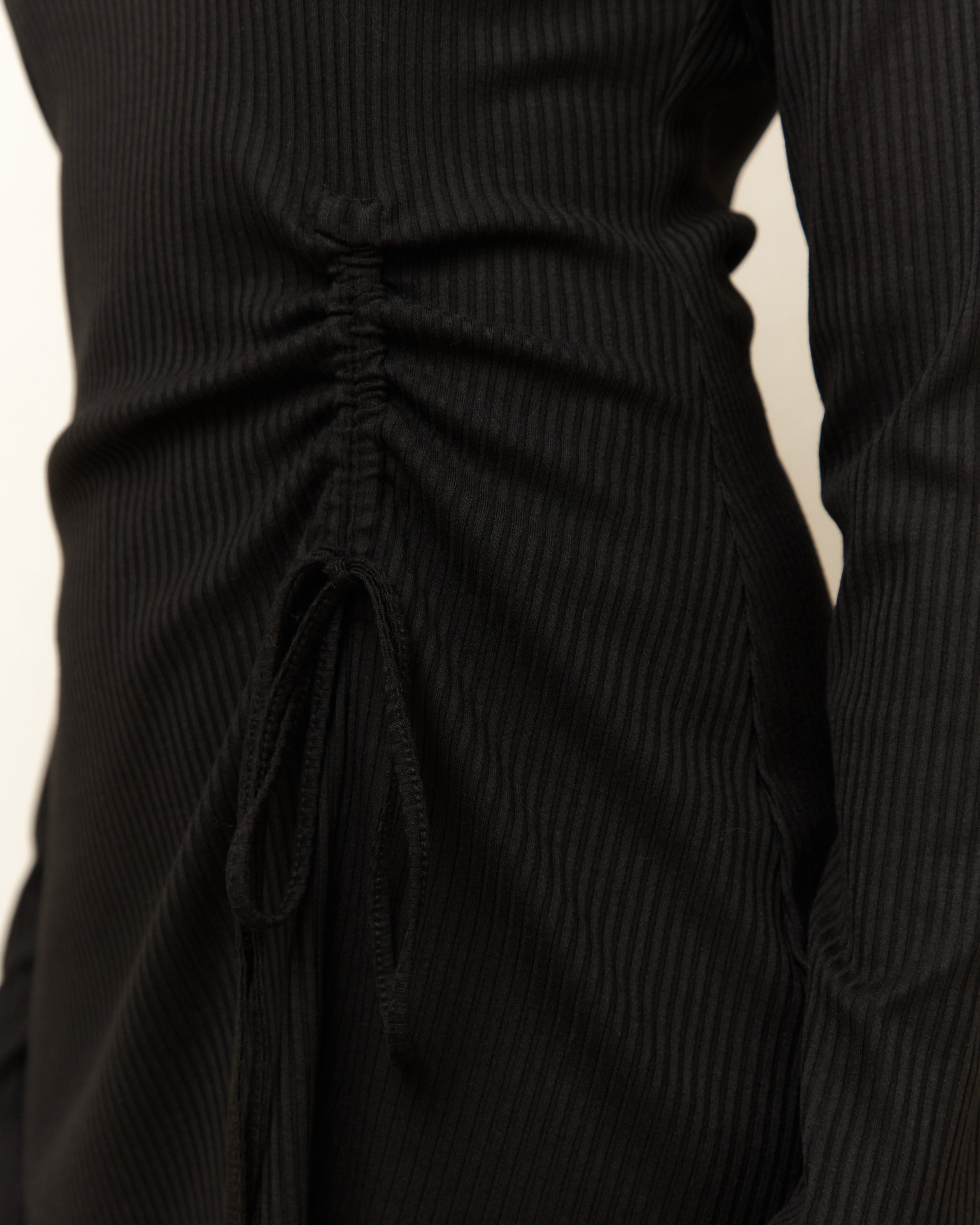 Matching Loungewear Set - Black