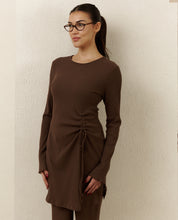Matching Loungewear Set - Brown