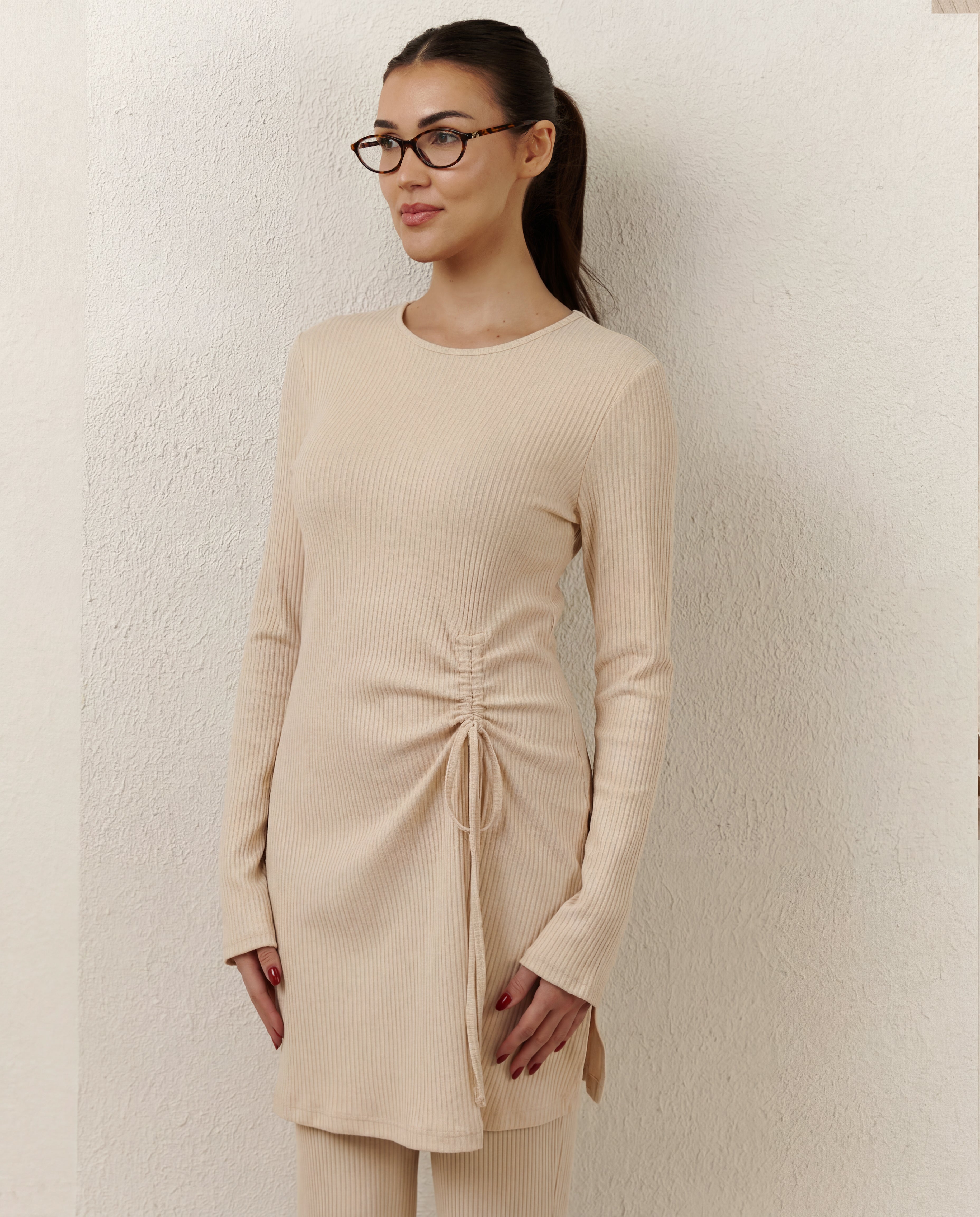 Matching Loungewear Set - Blush