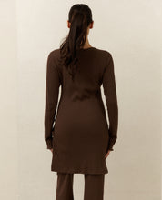 Matching Loungewear Set - Brown