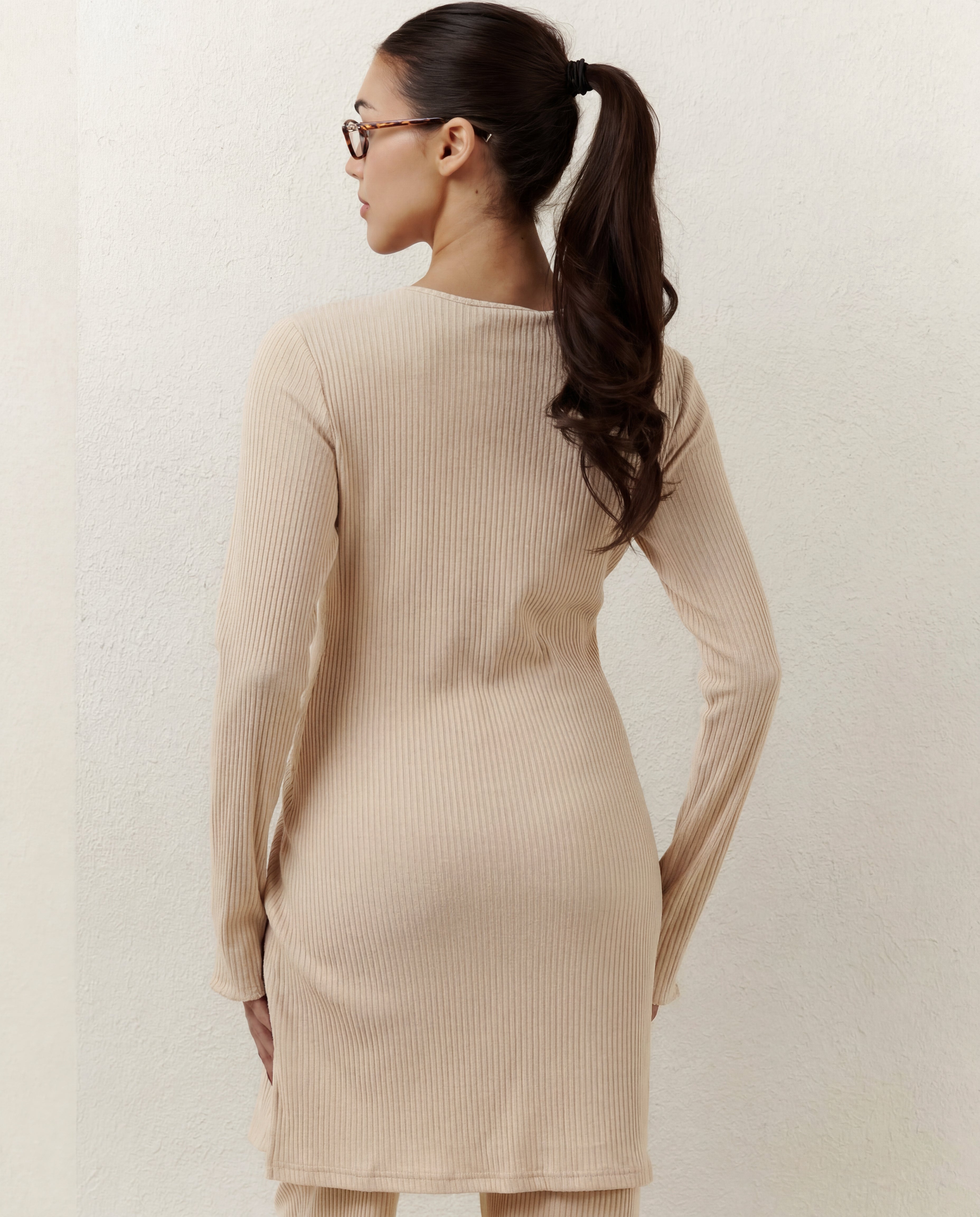 Matching Loungewear Set - Blush