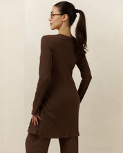 Matching Loungewear Set - Brown