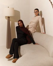 Matching Loungewear Set - Blush