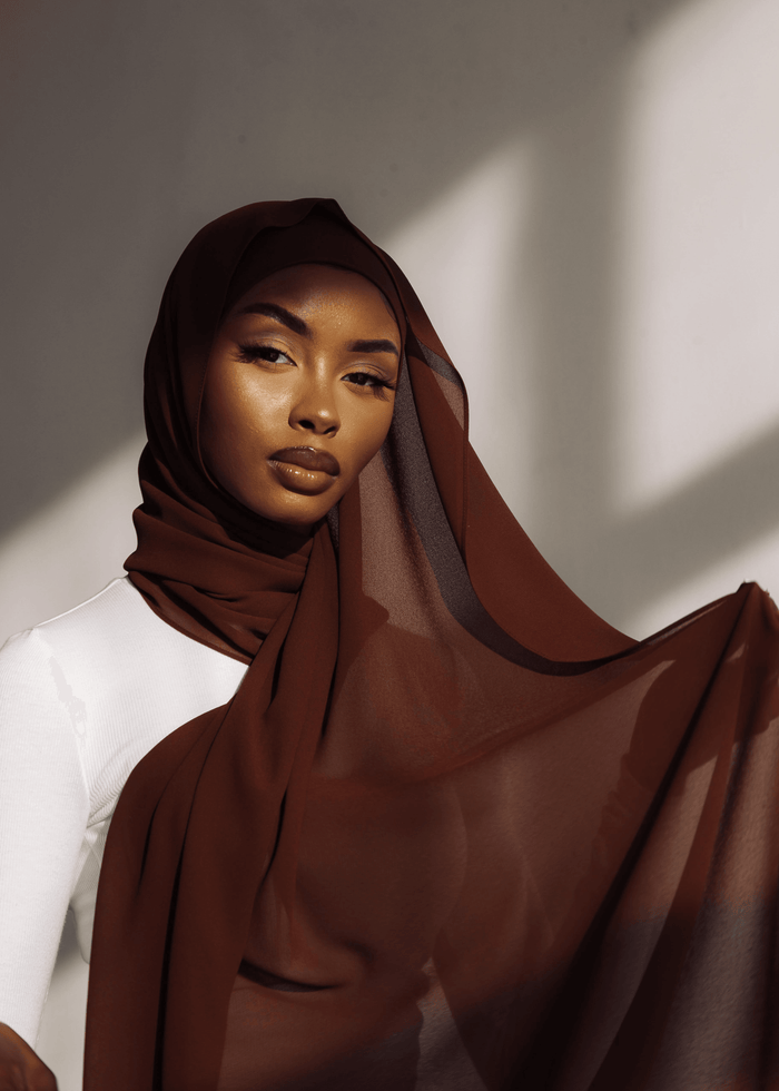 cotton undercap hijab