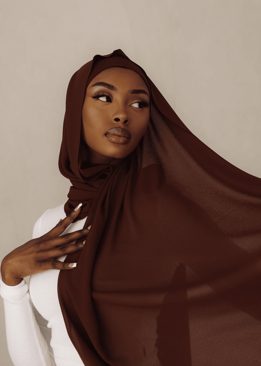 cotton hijab undercap