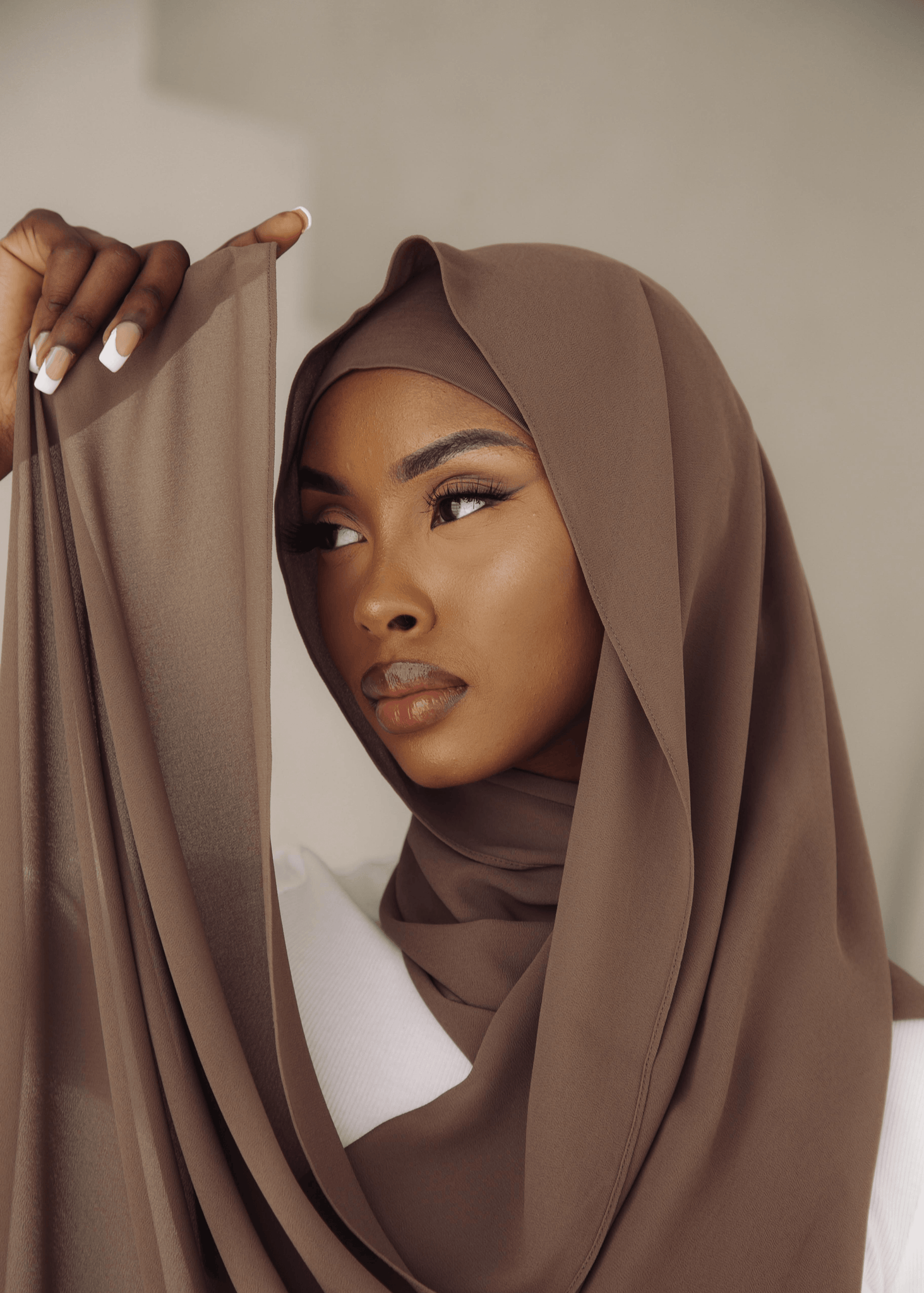 Matching Hijab Undercap Set Peru – AZELEFA