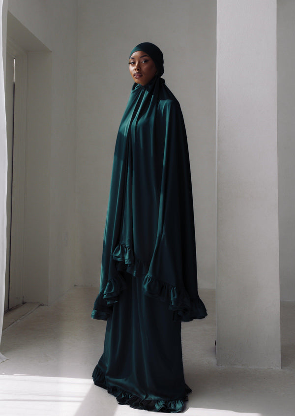 Velvet Set - Noor Set