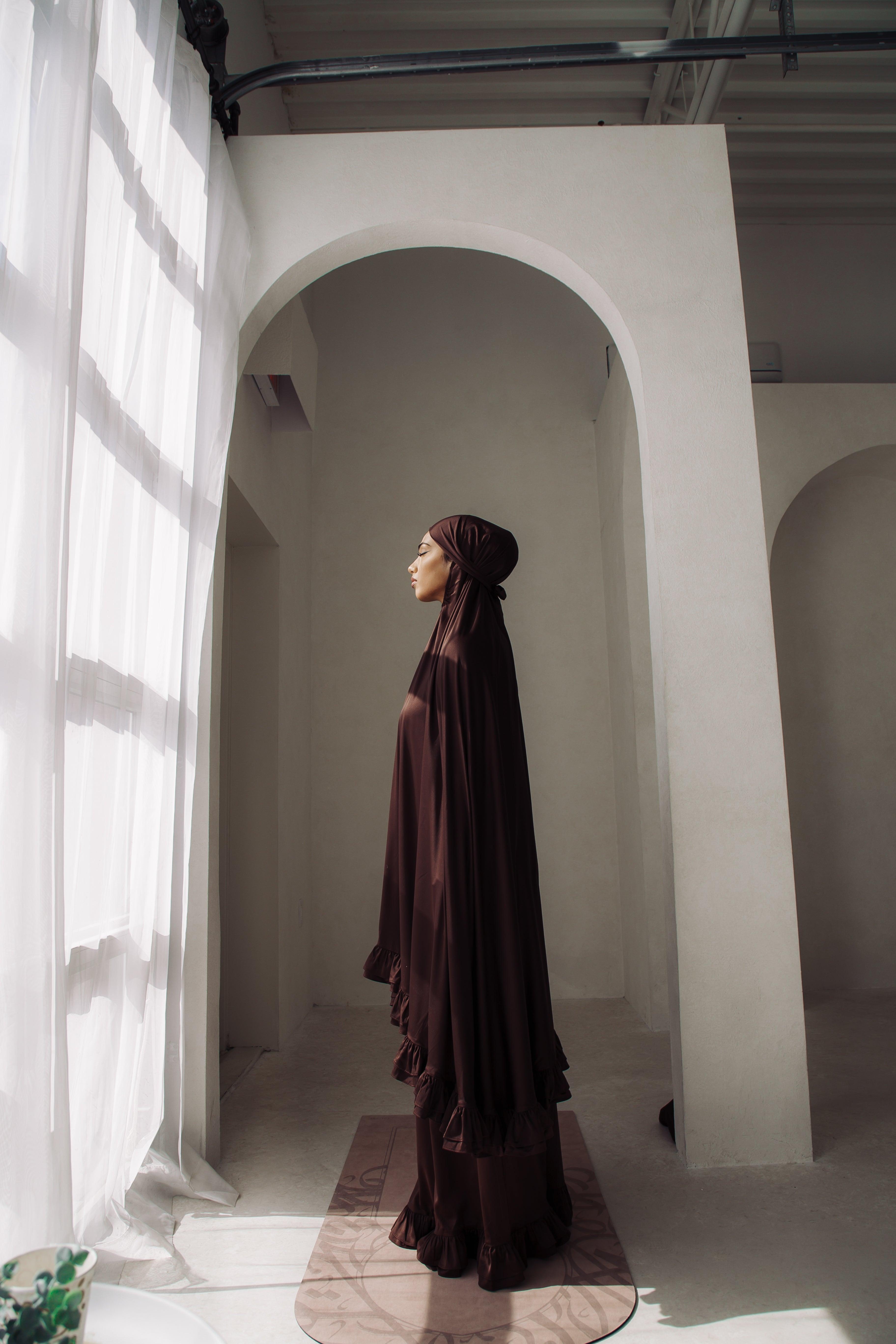 The Prayer Set - Sujud - Azelefa