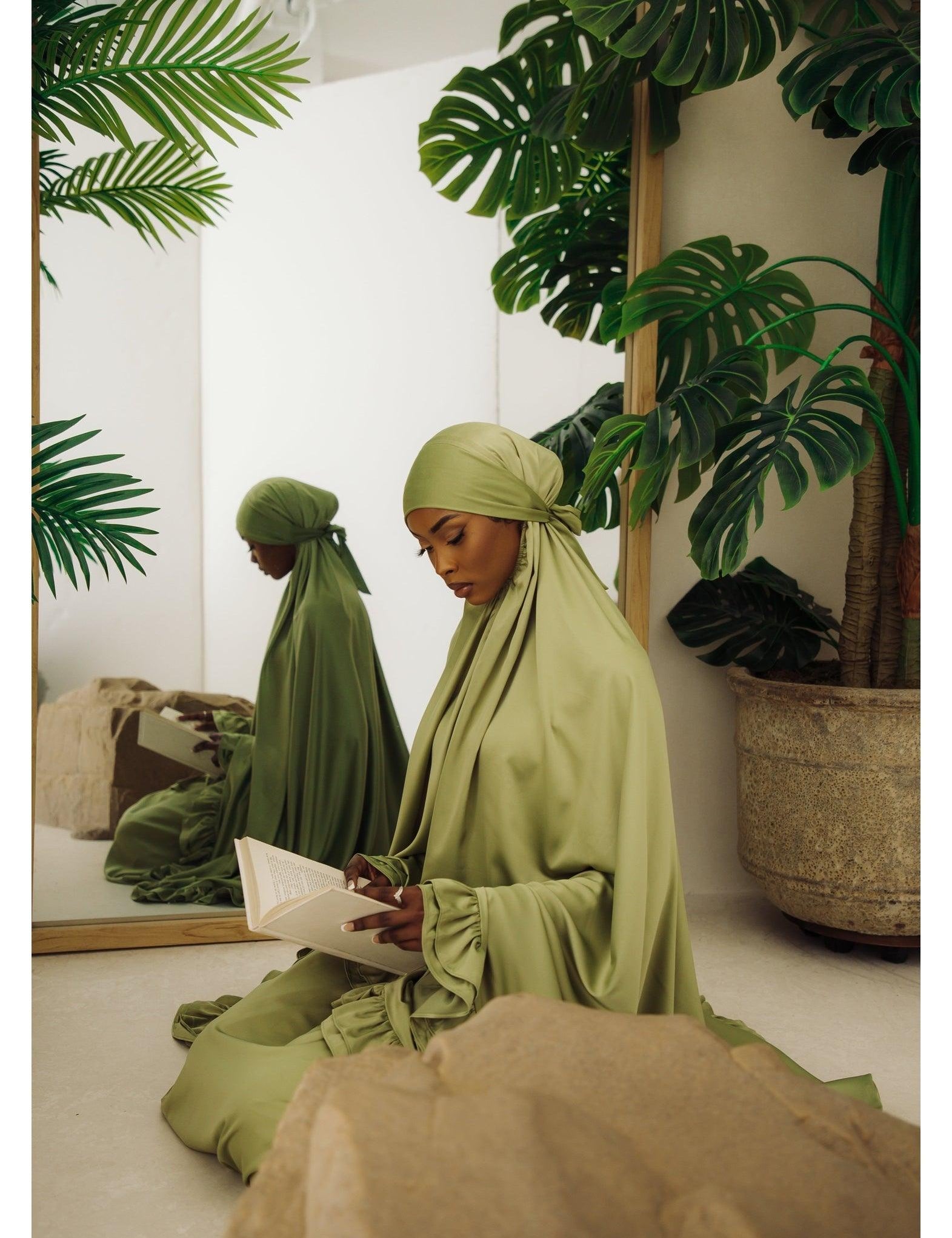 The Prayer Set - Sukoon - Azelefa
